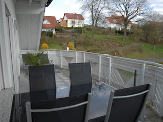 Appartement de vacances Hilders Enregistrement extérieur 9