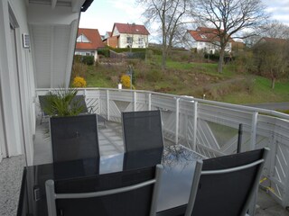 Vakantieappartement Hilders Buitenaudio-opname 8