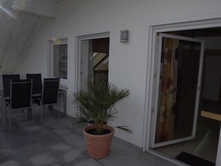 Vakantieappartement Hilders Buitenaudio-opname 9