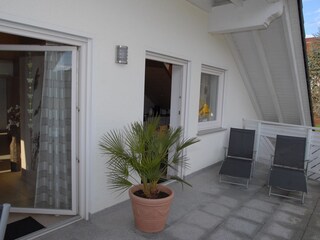 Vakantieappartement Hilders Buitenaudio-opname 11