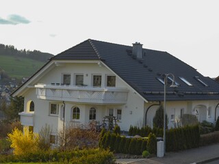 Vakantieappartement Hilders Buitenaudio-opname 3
