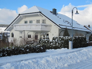 Appartement de vacances Hilders Enregistrement extérieur 1