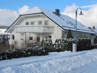 Vakantieappartement Hilders Buitenaudio-opname 1