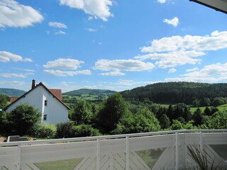Vakantieappartement Hilders Buitenaudio-opname 5