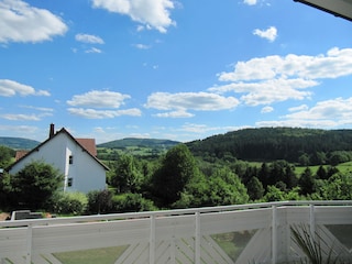 Vakantieappartement Hilders Buitenaudio-opname 6