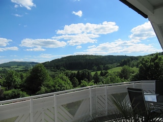 Vakantieappartement Hilders Buitenaudio-opname 7