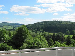 Vakantieappartement Hilders Buitenaudio-opname 7