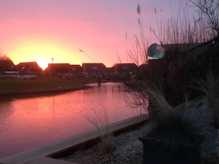 Vakantiehuis Callantsoog Buitenaudio-opname 6