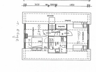 Casa per le vacanze Callantsoog Pianta del piano 41