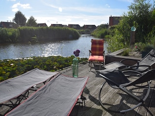 Vakantiehuis Callantsoog Buitenaudio-opname 7