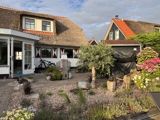 Vakantiehuis Callantsoog Buitenaudio-opname 2