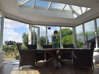 Vakantiehuis Callantsoog Buitenaudio-opname 4