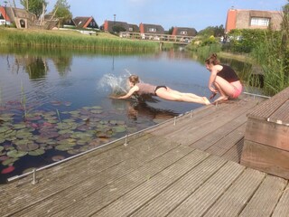 Vakantiehuis Callantsoog Buitenaudio-opname 10