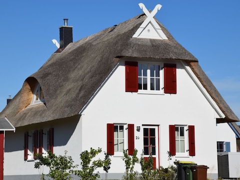 Ferienhaus Mee(h)rzeit