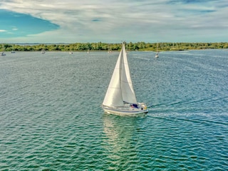Vakantiehuis Oude-Tonge Omgeving 31