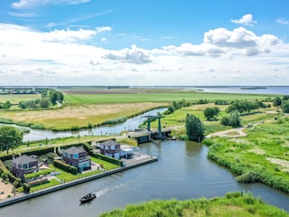 Vakantiehuis Oude-Tonge Omgeving 27