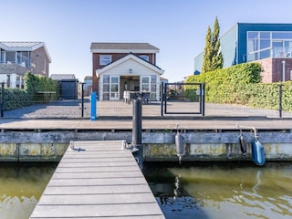 Vakantiehuis Oude-Tonge Buitenaudio-opname 2