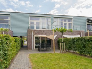 Casa per le vacanze Oude-Tonge Registrazione all'aperto 4