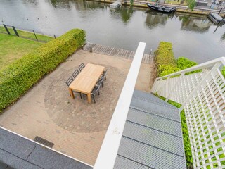 Vakantiehuis Oude-Tonge Buitenaudio-opname 4