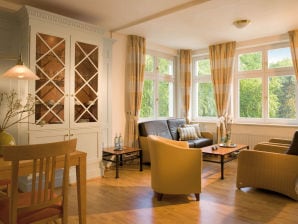 Ferienwohnung Villa Usedom Ambiente - historische Villa