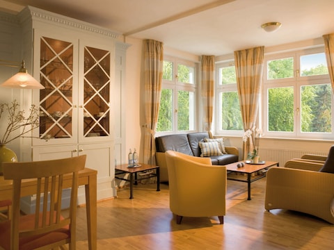 Ferienwohnung Villa Usedom Ambiente - historische Villa