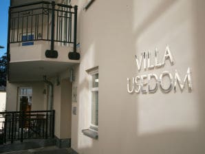 Ferienwohnung Villa Usedom Ambiente - Neubauresidenz