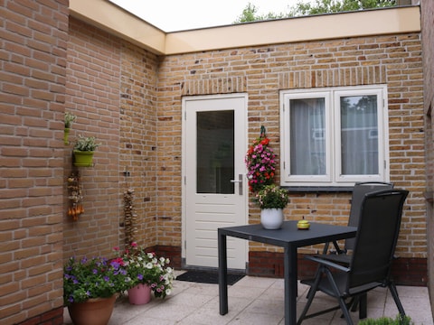 Ferienwohnung Het Robbebos