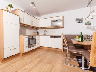 Appartamento per vacanze Rauris Caratteristiche 11