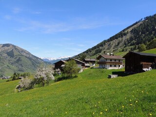 Appartamento per vacanze Rauris Registrazione all'aperto 2