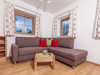 Appartamento per vacanze Rauris Caratteristiche 9