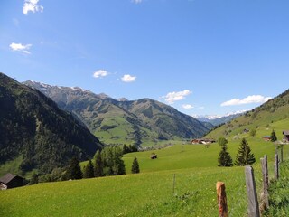 Appartamento per vacanze Rauris Registrazione all'aperto 5