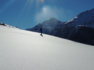 Appartamento per vacanze Rauris Registrazione all'aperto 3