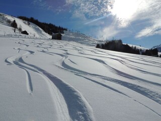 Appartamento per vacanze Rauris Registrazione all'aperto 4