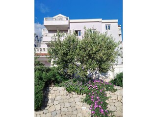 Appartamento per vacanze Makarska Registrazione all'aperto 6