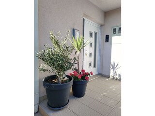 Appartamento per vacanze Makarska Registrazione all'aperto 7