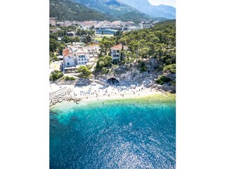 Appartamento per vacanze Makarska Ambiente 37