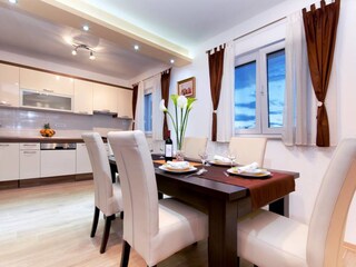 Appartamento per vacanze Makarska Caratteristiche 10