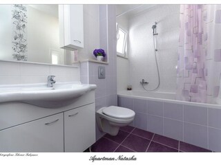 Appartamento per vacanze Makarska Caratteristiche 13