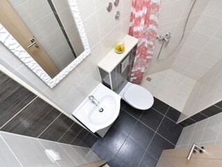 Appartamento per vacanze Makarska Caratteristiche 12