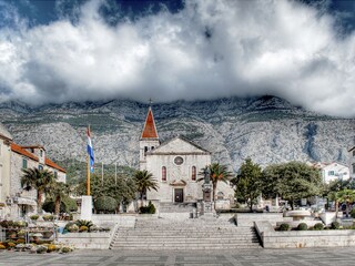 Appartamento per vacanze Makarska Ambiente 34