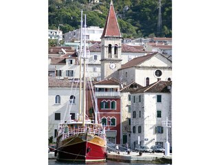 Appartamento per vacanze Makarska Ambiente 36