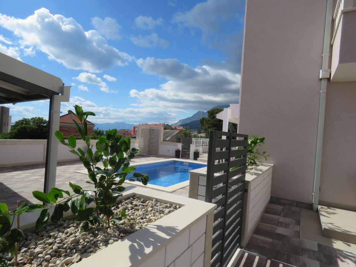 Vakantieappartement Makarska Buitenaudio-opname 1