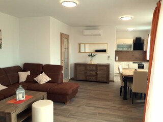 Appartamento per vacanze Makarska Caratteristiche 14