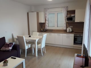 Ferienwohnung Makarska Ausstattung 14