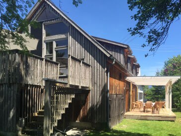 Ferienhaus Hohenraunau