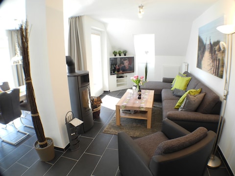 Ferienwohnung Küstenzauber 21 - Casa Bianka