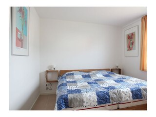 1. Schlafzimmer im EG