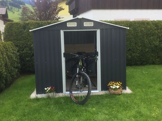 Appartamento per vacanze Leogang Registrazione all'aperto 3