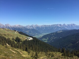 Ausblick vom Asitz