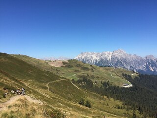 Ausblick vom Asitz